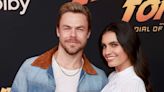 Derek Hough Is 'Grateful' for Wife Hayley Erbert as He Celebrates Her Birthday 1 Month After Wedding