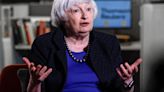 Yellen says threats to democracy risk US economic growth, an indirect jab at Trump