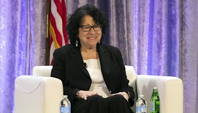 Calls from the left for Sotomayor to retire are absurd