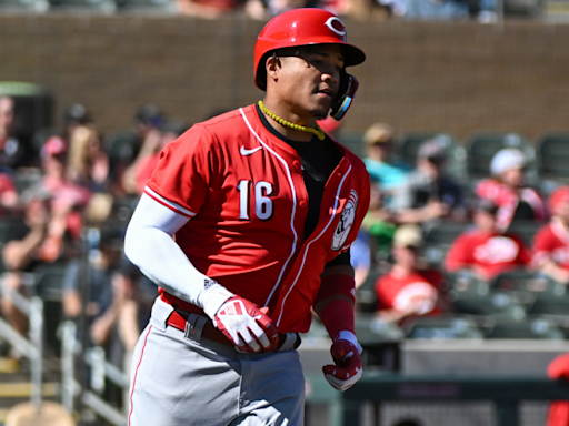 Noelvi Marte returns from 80-game PED suspension to disappointing Reds team still fighting for wild-card spot