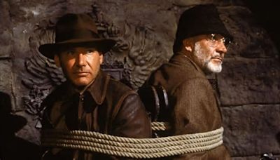 Digging Up History: A Look Behind-the-Scenes of Indiana Jones and the Last Crusade
