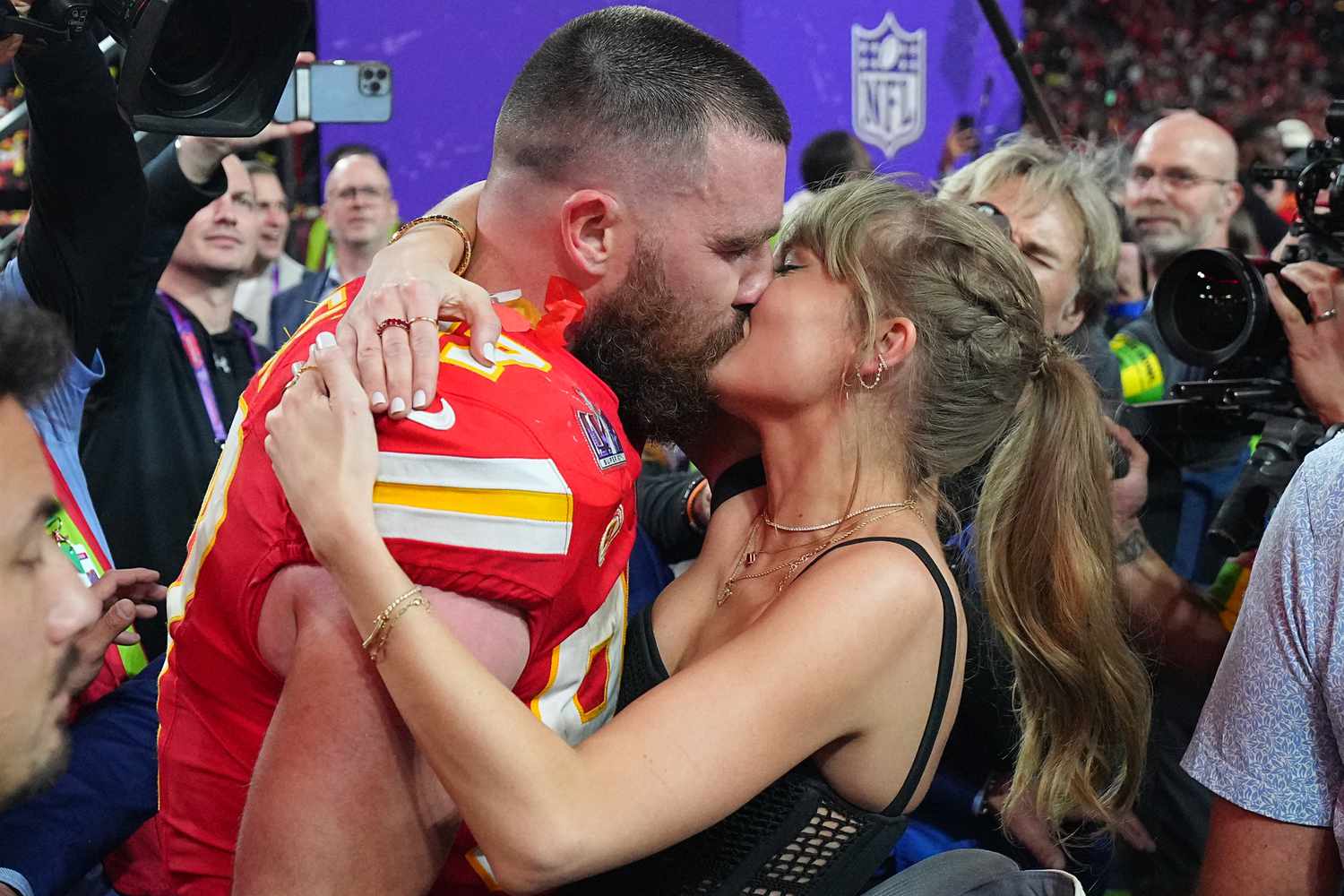 The Most Romantic Things Travis Kelce Has Said About Taylor Swift