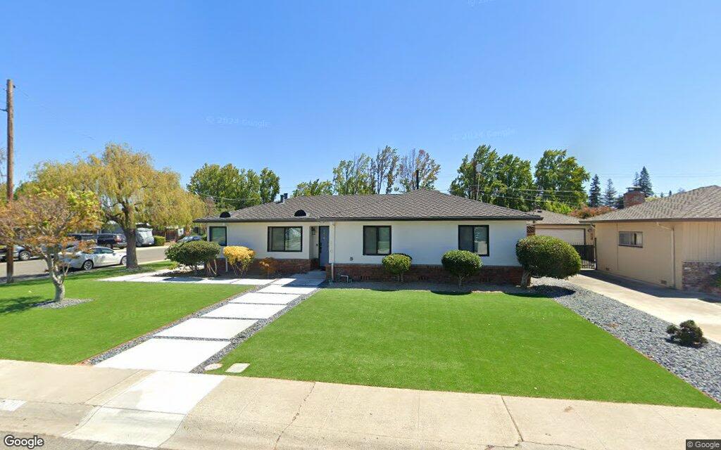 Single-family house sells in San Jose for $2.8 million