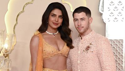 Priyanka Chopra's New Family Photos Show How Toddler Malti Is Nick Jonas's Mini-Me