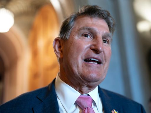 ‘Every one of us should be ashamed’ of current Congress: Manchin