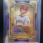 Josh Hamilton - 親簽卡(8/25) - 2015 MLB Topps Supreme