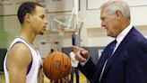 How NBA legend Jerry West helped build Warriors dynasty and 'decade of success'