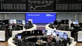 European shares fall on downbeat earnings, SBB hits five-year low