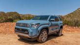 2025 Toyota 4Runner takes the hybrid plunge