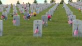 Grief unites veterans and families on Memorial Day