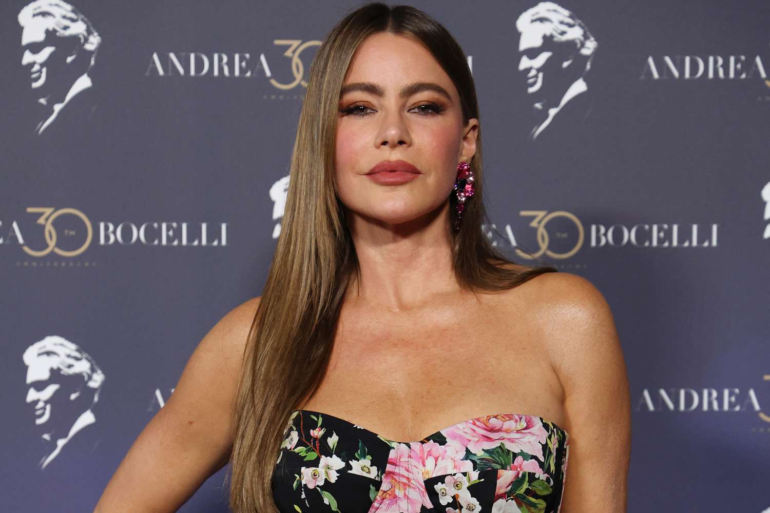 Sofía Vergara Flourishes in Florals at Italy Event, Plus Mick Jagger, Chappell Roan, Aubrey Plaza and More
