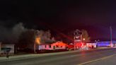 Investigation underway after Mt. Juliet restaurant catches fire