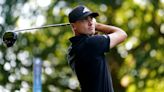 Ludvig Aberg lives up to star billing with impressive opening round at Wentworth