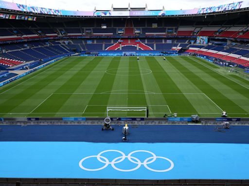 Olympics soccer games today: United States vs. Guinea highlight Paris Games slate