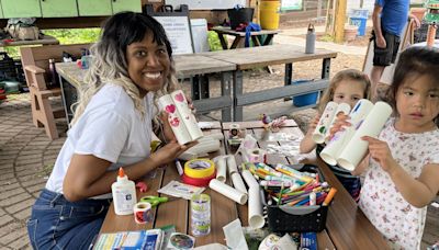 Randall's Island Park Alliance Hosts Free BIRD BONANZA Event