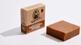 Dr. Squatch's Wood Barrel Bourbon Soap Truly Raises the Bar