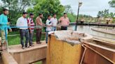 MP: CMO Inspects Baradwari Filter Plant As Goi Floods, Ensures Clean Water Supply