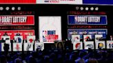 An inside look at Jazz’s night at NBA draft lottery