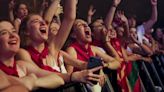 Fotos del concierto de ZETAK en la Plaza del Castillo en San Fermín 2024