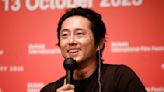 Steven Yeun says the 'Korean wave is deeply healing’ at Busan Film Festival