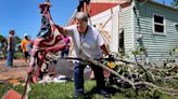 Tornado confirmed in South St. Louis County during Sunday storm