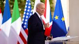 Biden and Zelenskyy sign security deal as Ukraine’s leader questions how long the unity will last