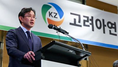 Explainer-Family feud over Korea's zinc giant threatens to affect supply chain