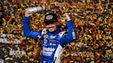 AUTO RACING: Larson secures playoff advancement, Palou clinches IndyCar title and Verstappen owns F1