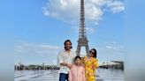 MS Dhoni's Paris Diary: Wife Sakshi, Daughter Ziva And More... | Cricket News