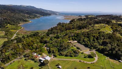 Annie Leibovitz's 66-acre Bay Area farm comes to market at $9M