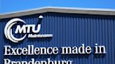 Profit falls for Germany's MTU Aero Engines in first quarter