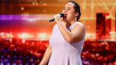 'AGT': Blind Singer with Autism Who Was Adopted by Her Teacher Earns Heidi Klum's Golden Buzzer