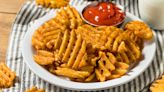 The Chef’s Trick to Making Waffle Fries Better Than Chick-Fil-A — Easy Recipe