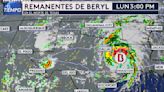 ¿Cómo afectará la llegada de Beryl al norte de Texas?