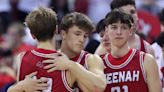 Neenah Rockets fall to Hartland Arrowhead in four overtimes in WIAA Division 1 state basketball semifinal