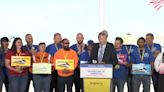 Workers eager to fill 3,000 Las Vegas jobs to build Brightline