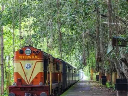 A Look At The Finest Eco-friendly Railway Stations In India - News18