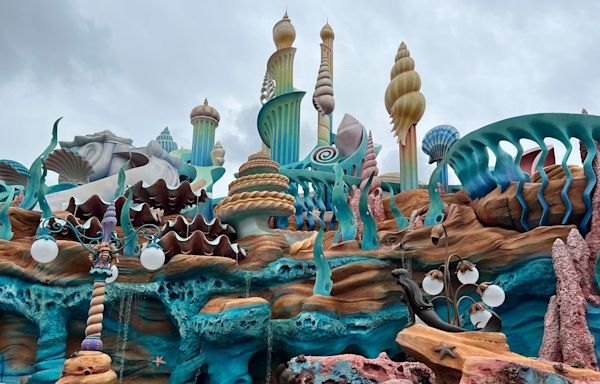 Why Disney fans will travel all the way to Japan for Tokyo Disneyland, DisneySea