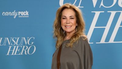 Kathie Lee Gifford Hospitalized Amid Hip Replacement Recovery