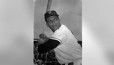 Giants greats including Willie Mays, fans honor the life of Orlando Cepeda