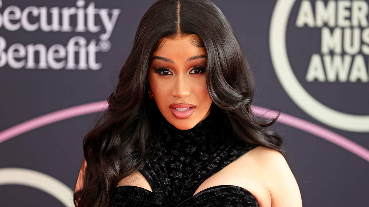 Cardi B Attends Charlamagne Tha God's Daughter's 16th Birthday Celebration! | Real 106.1 | Papa Keith