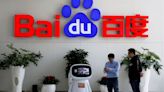 Baidu says its ChatGPT-like Ernie bot exceeds 200 million users