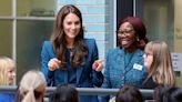 Kate Middleton Connects with Kids as She Opens a Children's Surgery Unit: 'She Was Going Out of Her Way'