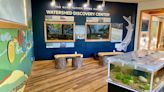 Petoskey celebrates new Ruth Tucker Ayers Harris Watershed Discovery Center