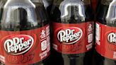 Dr Pepper climbs into tie for 2nd in U.S. soda rankings, report says