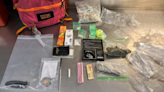 Man arrested after selling drugs at popular SLC park ‘to make ends meet’