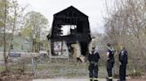 'Large loss for the city': Austin St. carriage house leveled after early morning fire Sunday