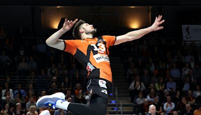 Berlin Volleys vor dem Final-K.o. - Sorgen um Schott