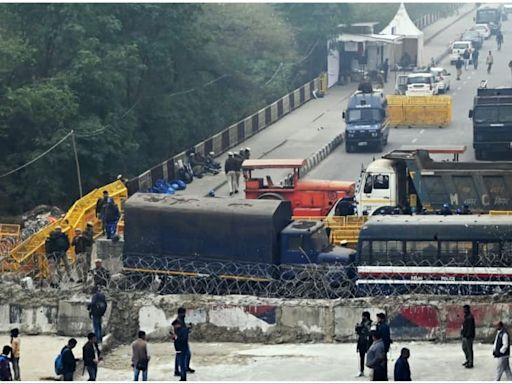 Punjab and Haryana High Court Directs Removal of Barricades at Shambhu Border