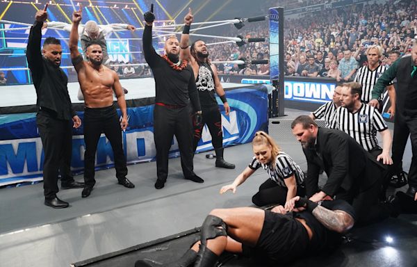 WWE SmackDown Viewership & Ratings Report, 7/12/2024 - Wrestling Inc.